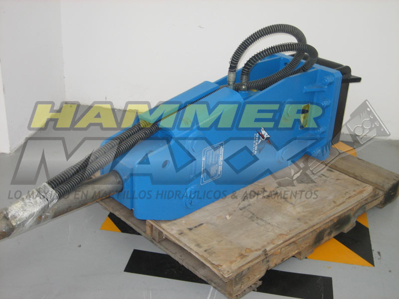 Martillo Reconstruido por Hammermaxx 154